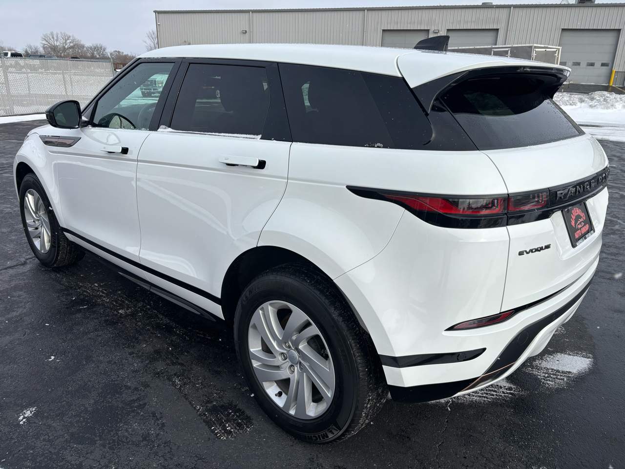 Land Rover Range Rover Evoque R-Dynamic S AWD 2023