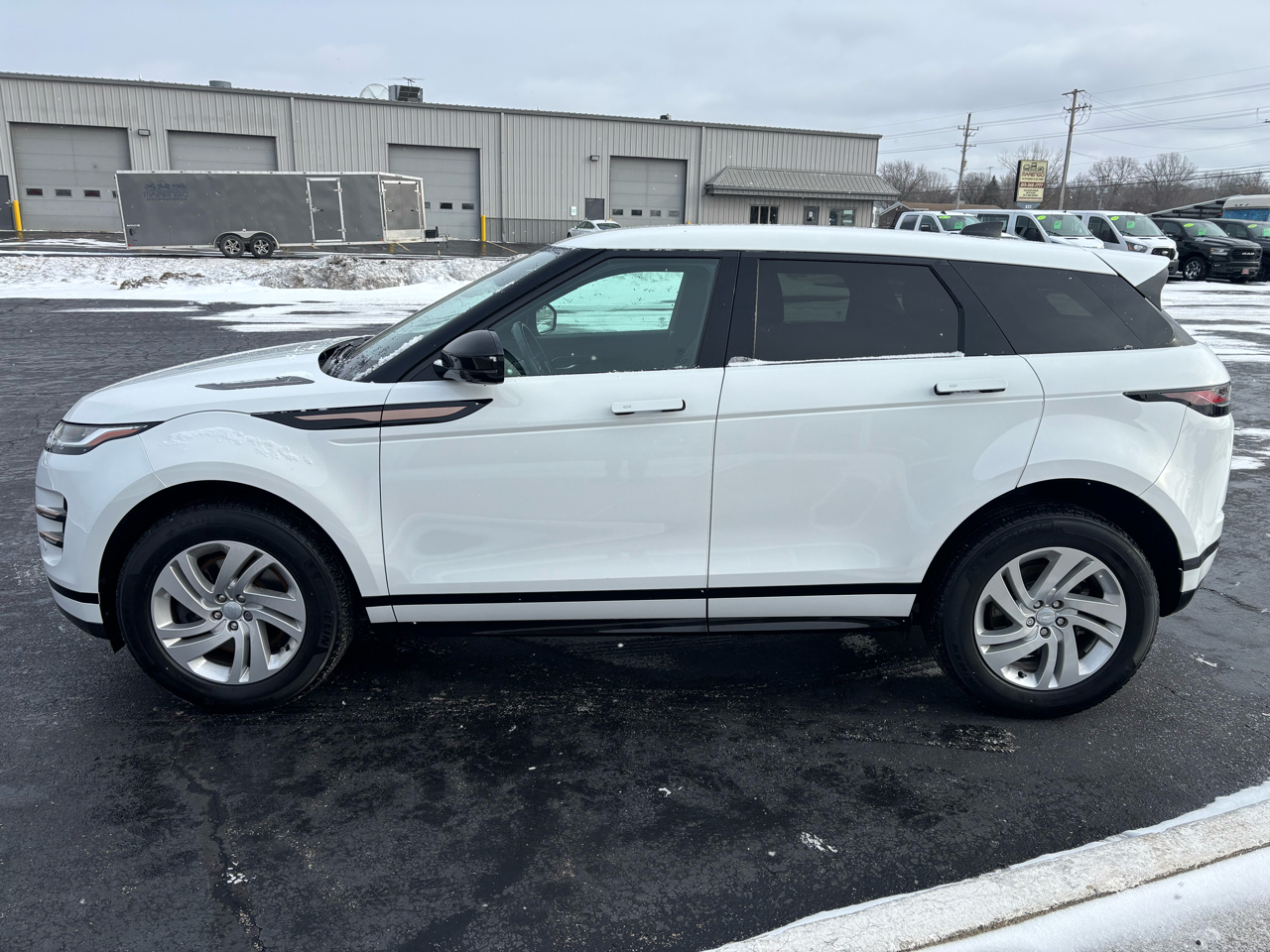 Land Rover Range Rover Evoque R-Dynamic S AWD 2023