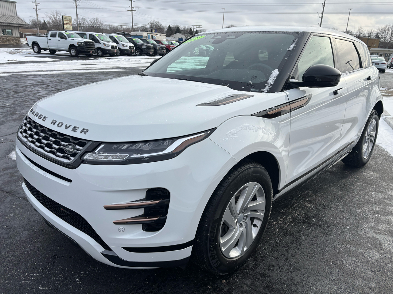 Land Rover Range Rover Evoque R-Dynamic S AWD 2023