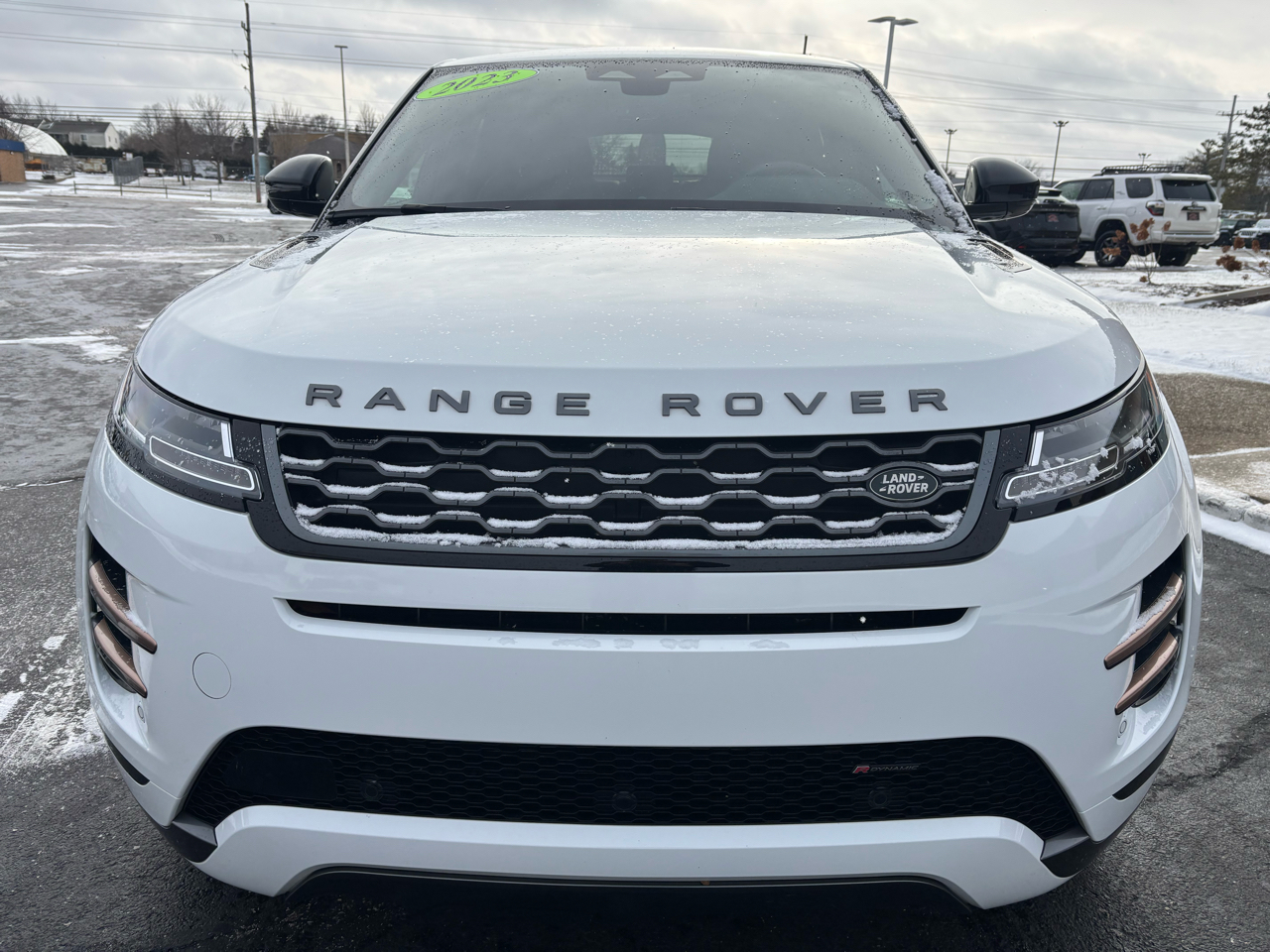 Land Rover Range Rover Evoque R-Dynamic S AWD 2023