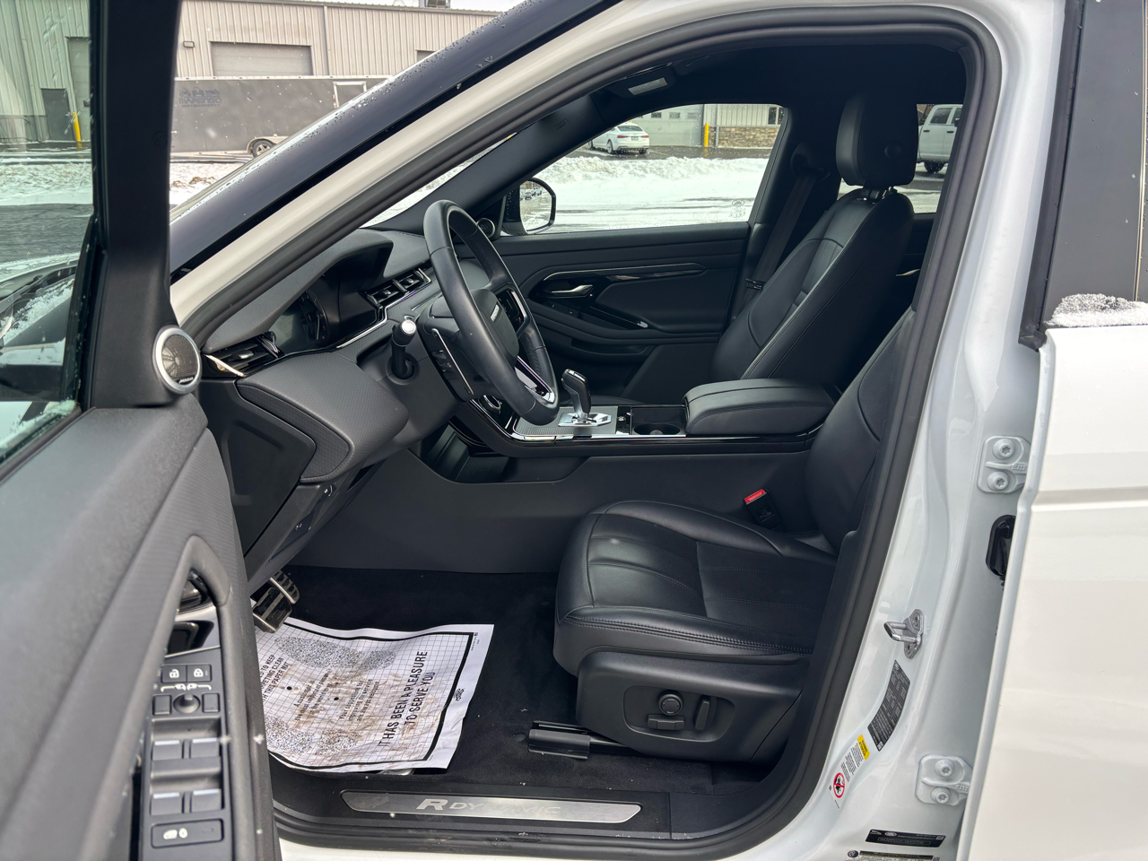 Land Rover Range Rover Evoque R-Dynamic S AWD 2023