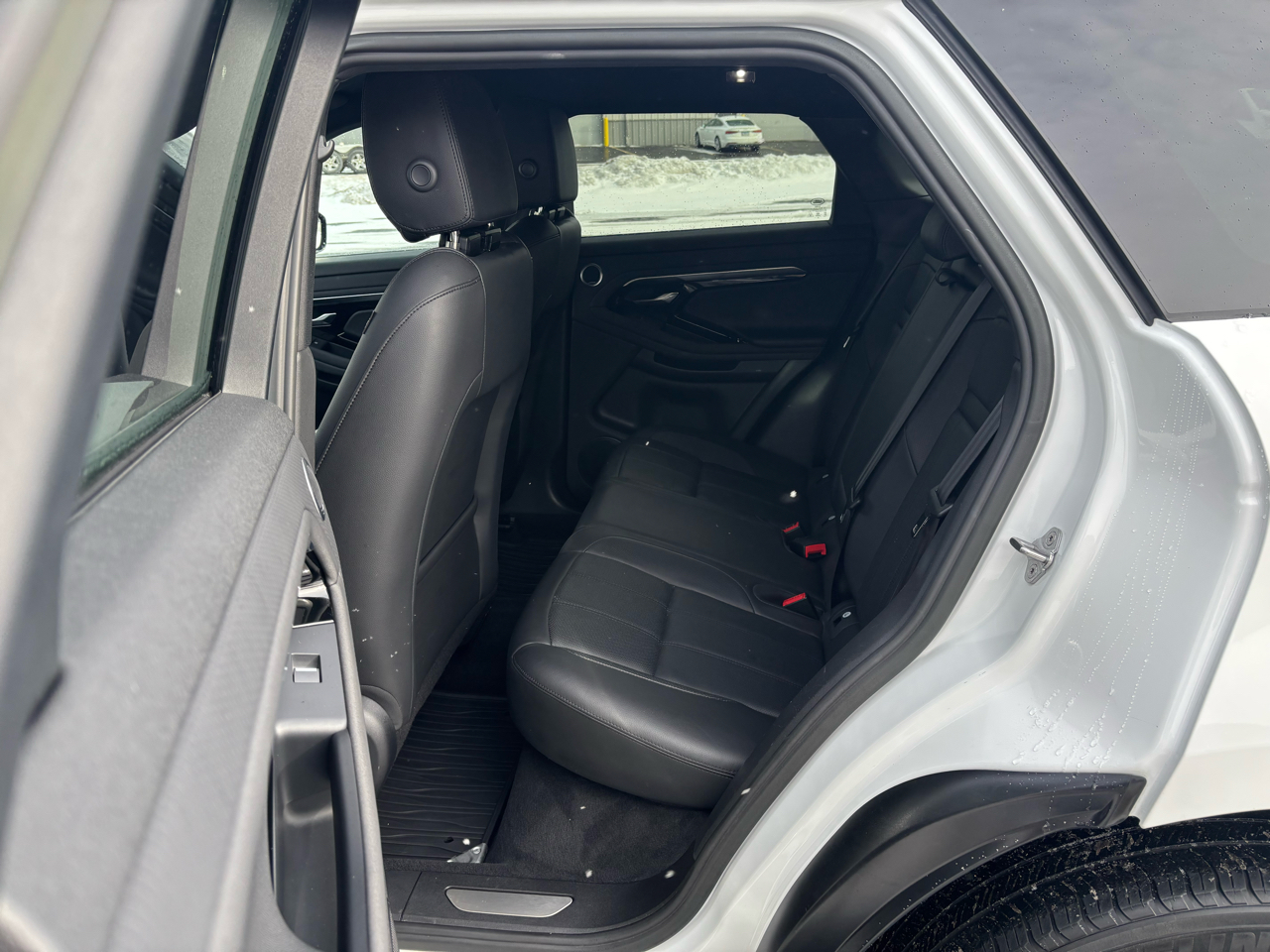 Land Rover Range Rover Evoque R-Dynamic S AWD 2023