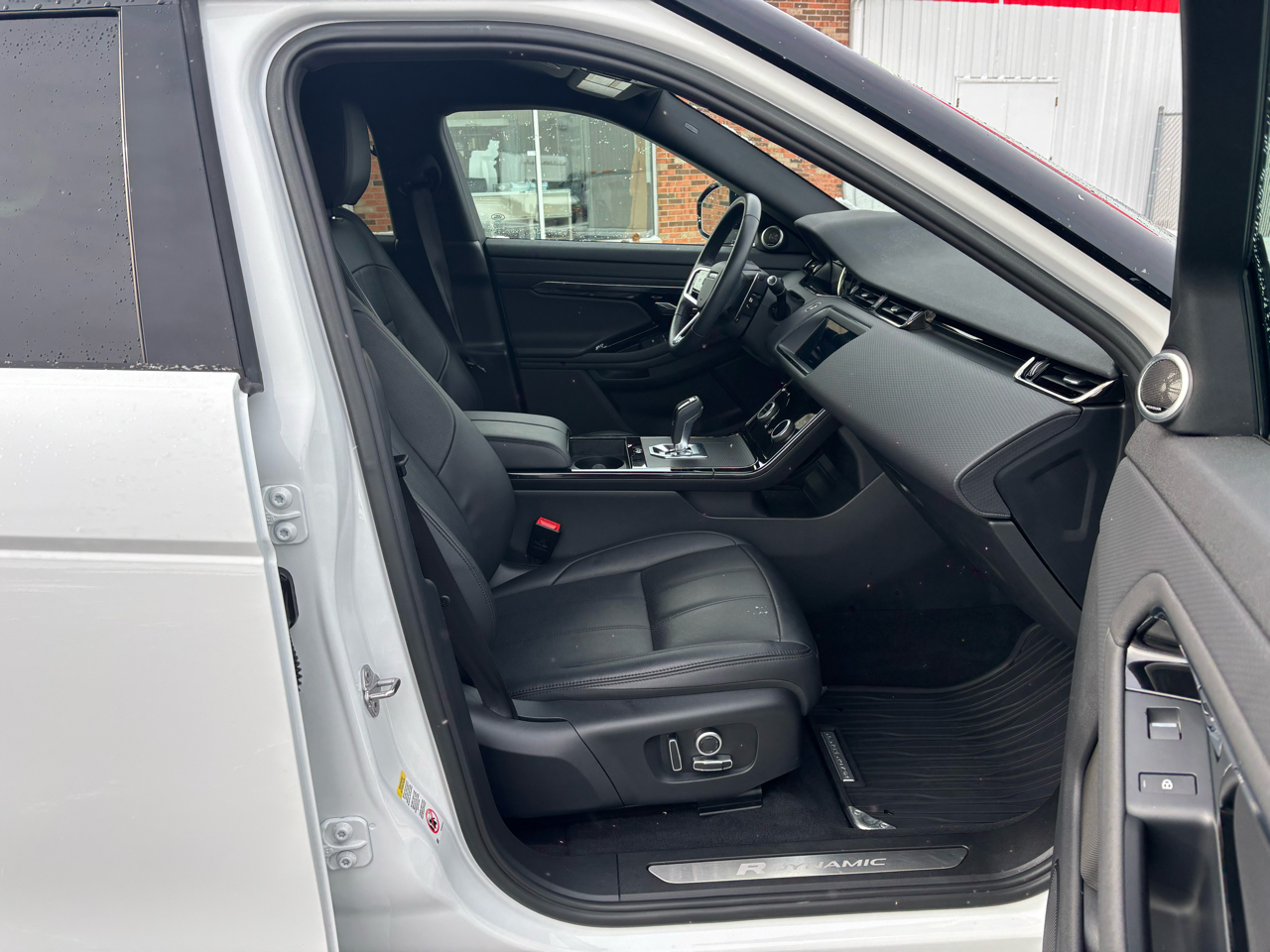 Land Rover Range Rover Evoque R-Dynamic S AWD 2023