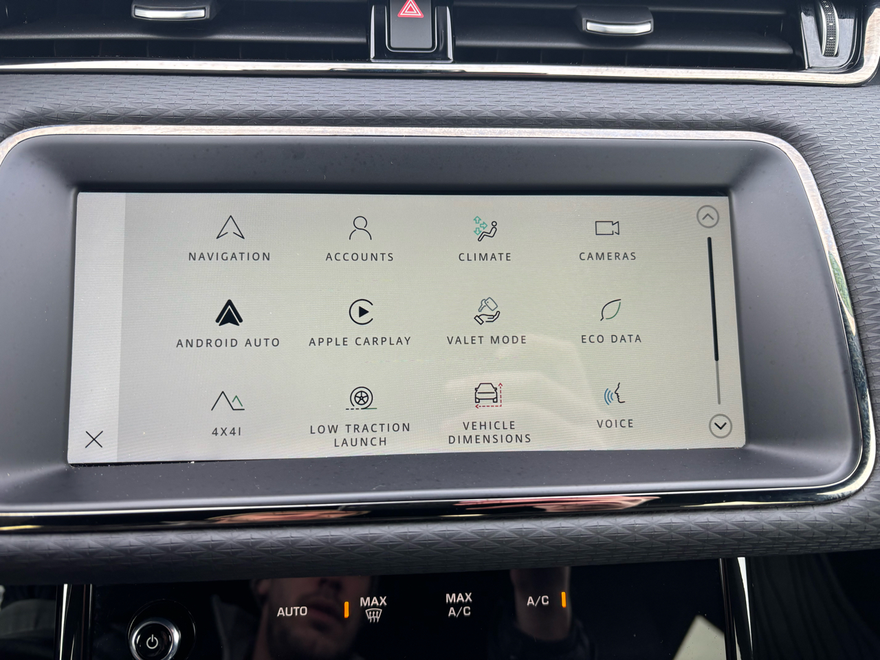 Land Rover Range Rover Evoque R-Dynamic S AWD 2023