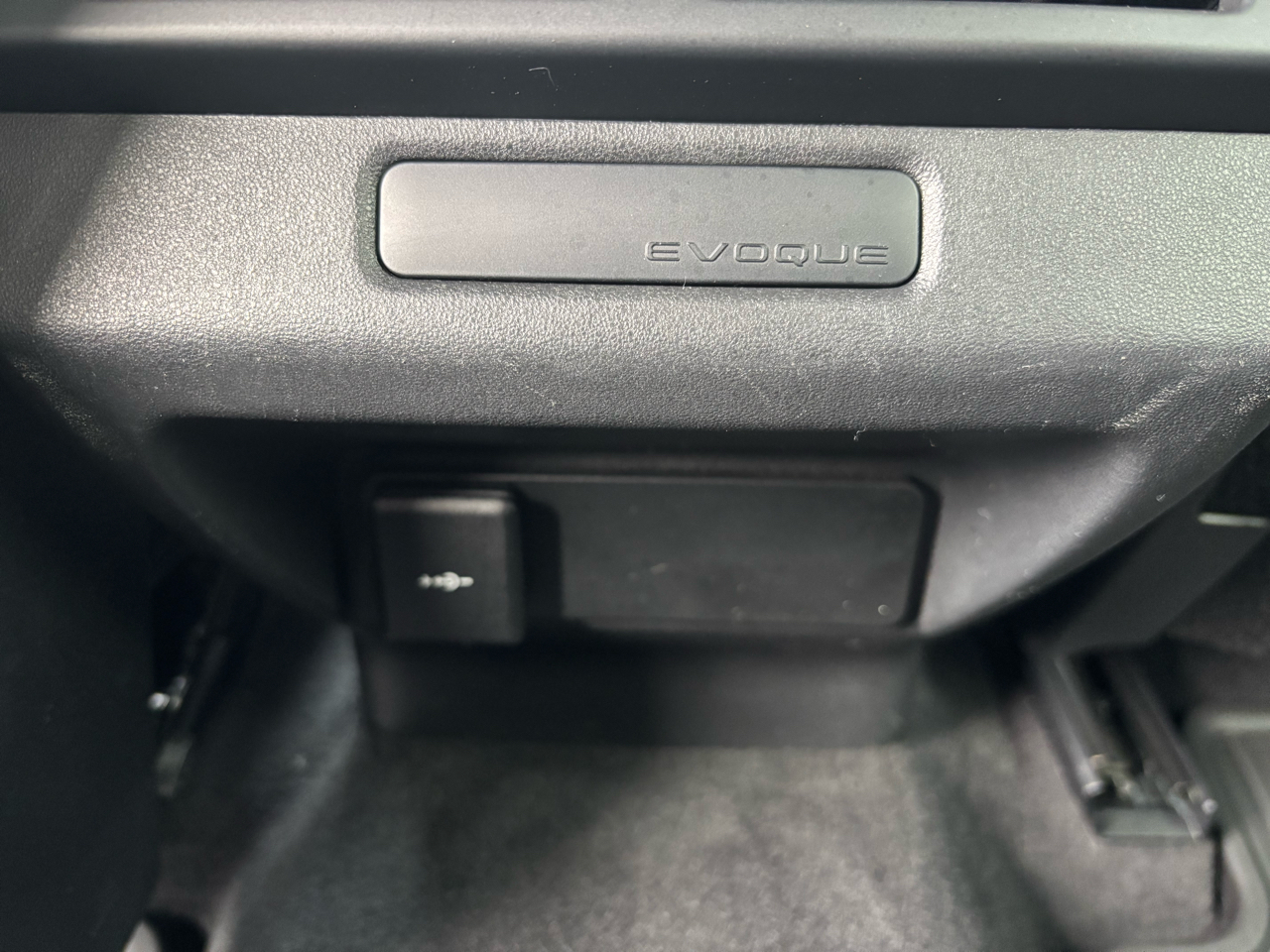 Land Rover Range Rover Evoque R-Dynamic S AWD 2023