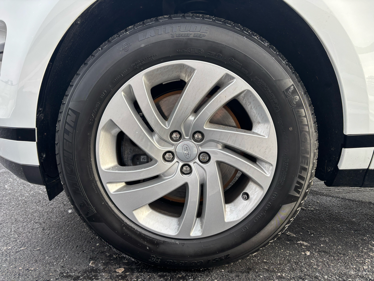 Land Rover Range Rover Evoque R-Dynamic S AWD 2023