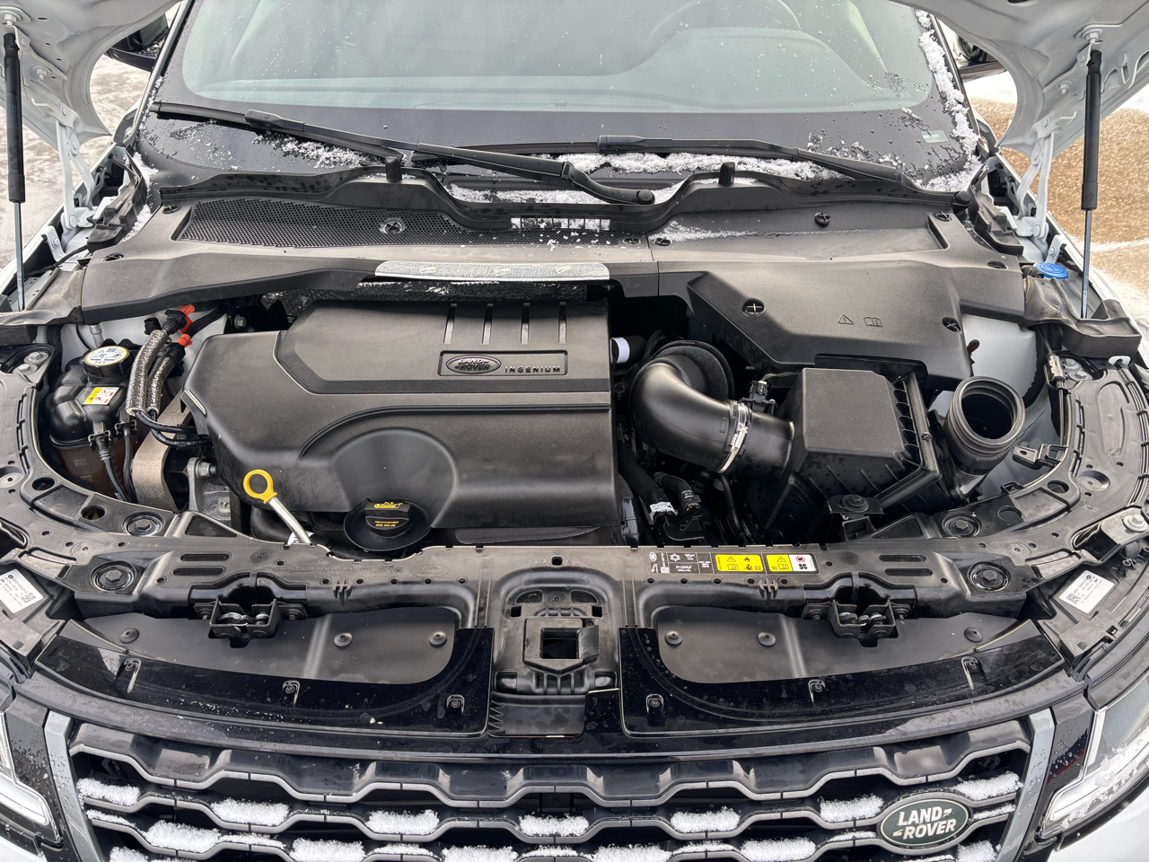 Land Rover Range Rover Evoque R-Dynamic S AWD 2023