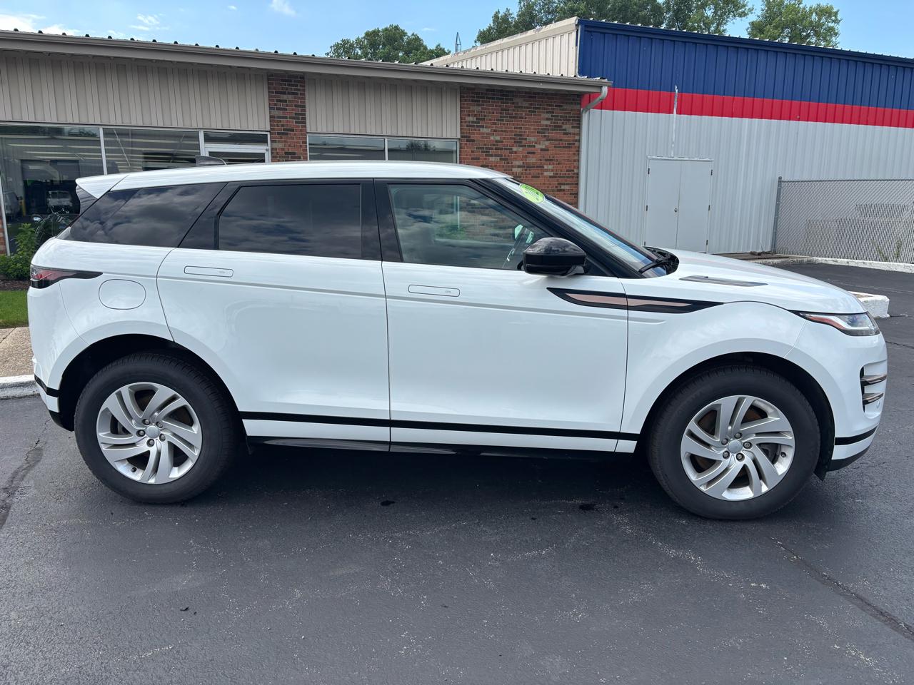 Land Rover Range Rover Evoque R-Dynamic S AWD 2023