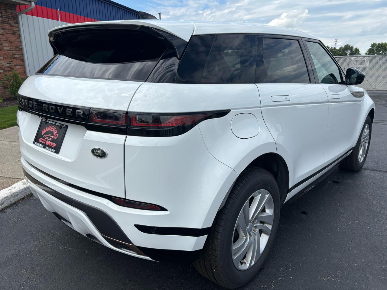 Land Rover Range Rover Evoque R-Dynamic S AWD 2023