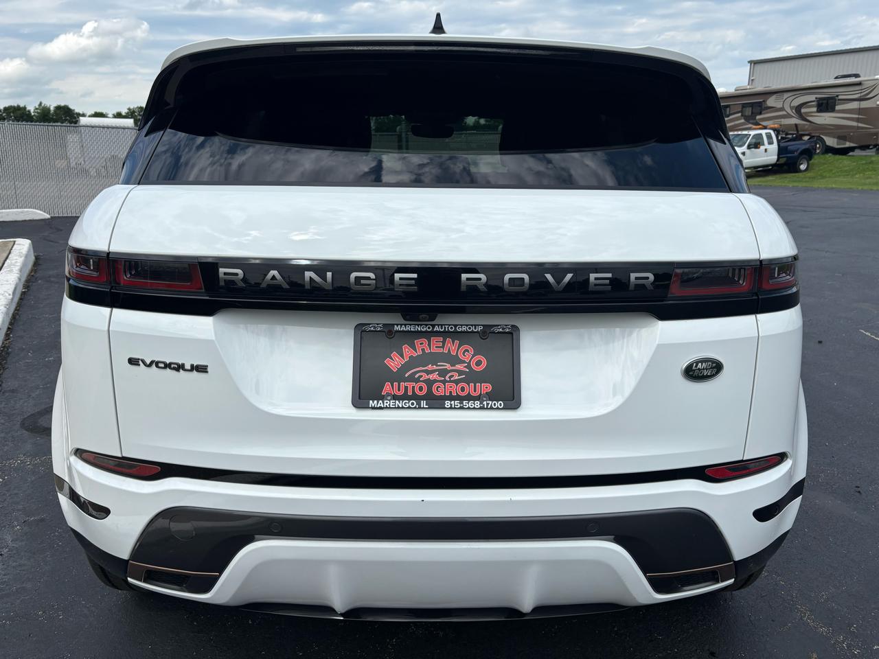 Land Rover Range Rover Evoque R-Dynamic S AWD 2023