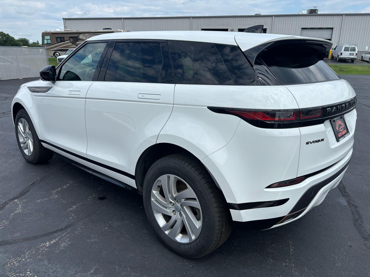 Land Rover Range Rover Evoque R-Dynamic S AWD 2023