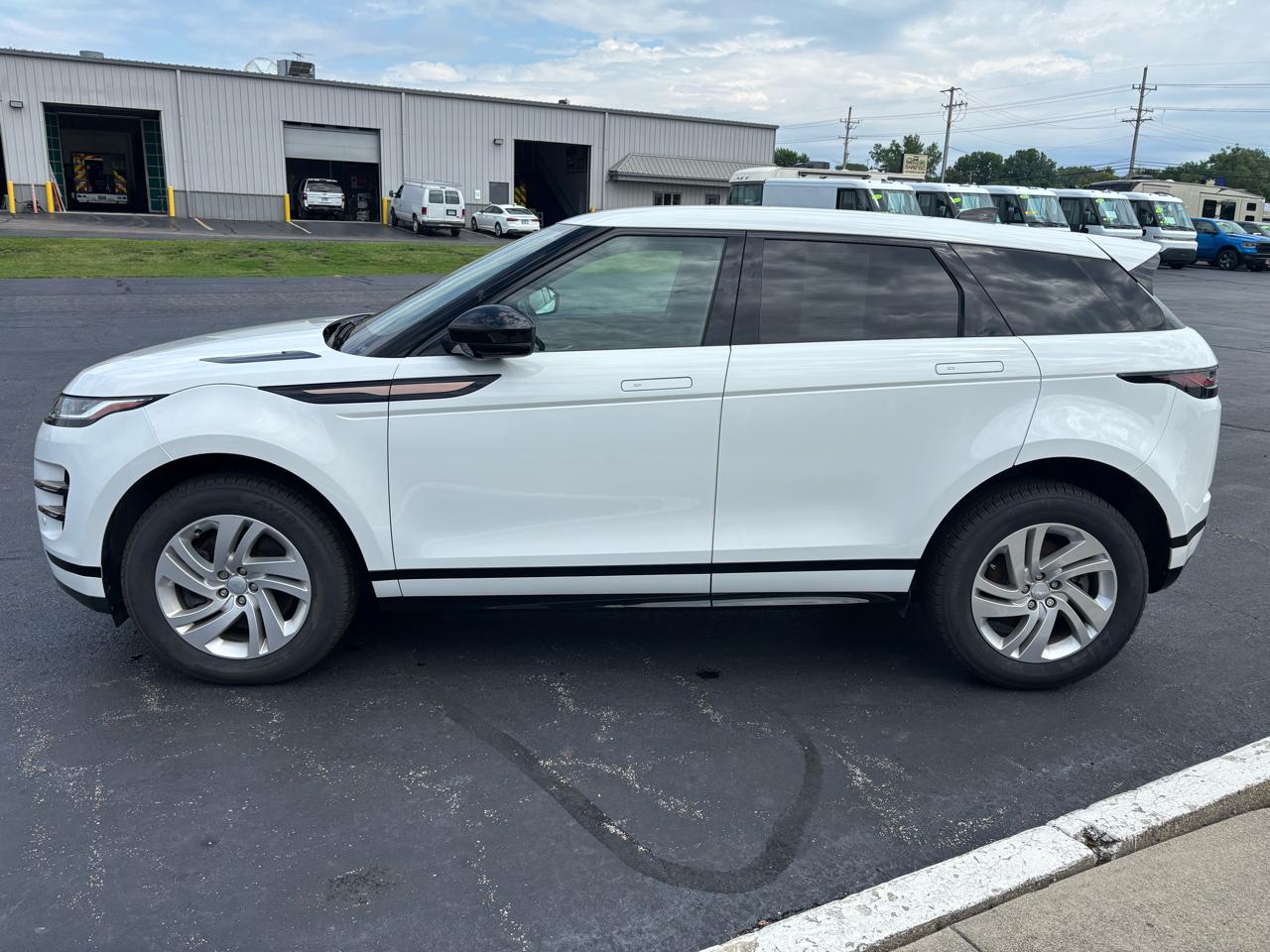 Land Rover Range Rover Evoque R-Dynamic S AWD 2023