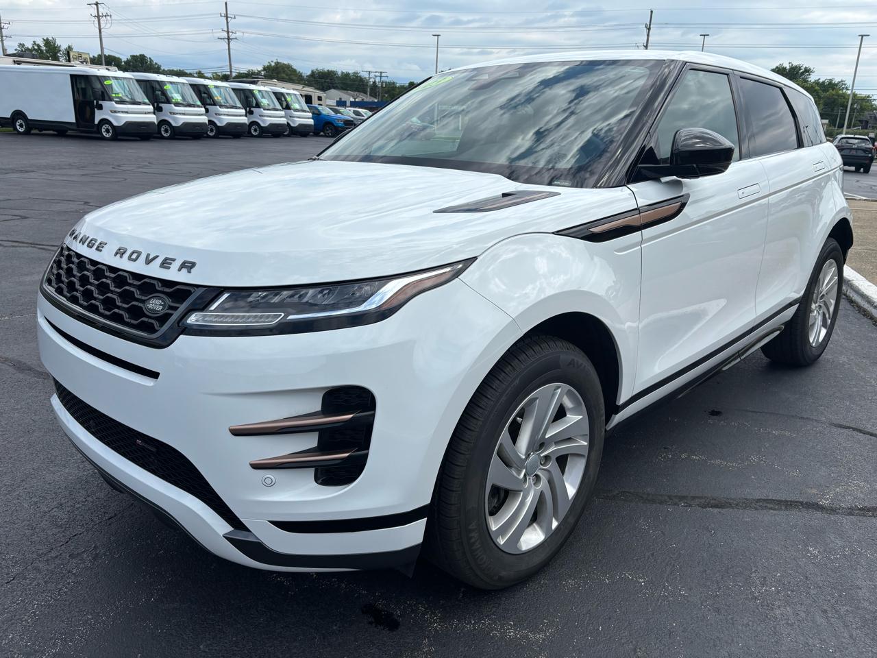 Land Rover Range Rover Evoque R-Dynamic S AWD 2023