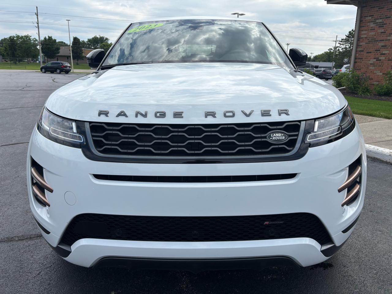 Land Rover Range Rover Evoque R-Dynamic S AWD 2023