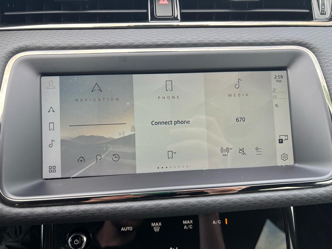 Land Rover Range Rover Evoque R-Dynamic S AWD 2023
