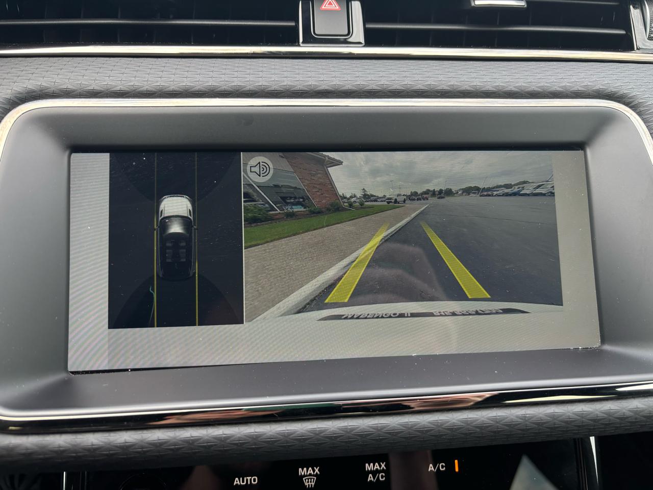 Land Rover Range Rover Evoque R-Dynamic S AWD 2023