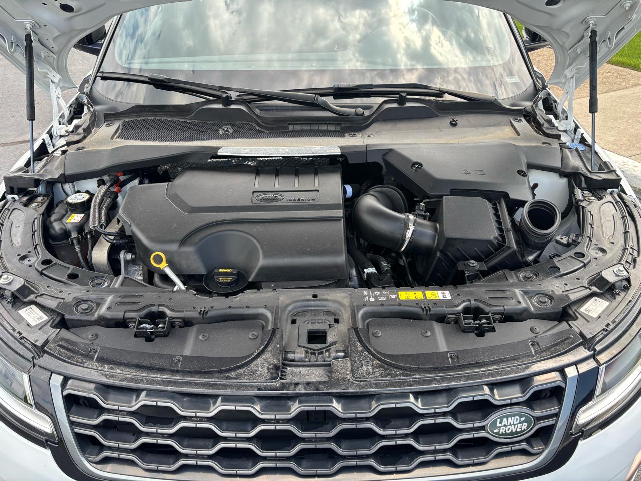 Land Rover Range Rover Evoque R-Dynamic S AWD 2023