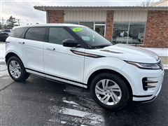 2023 Land Rover Range Rover Evoque 