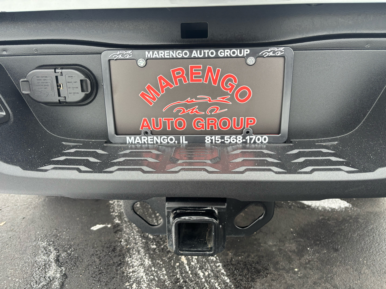 Toyota Tacoma 4WD SR Double Cab 5' Bed V6 AT (Natl) 2023