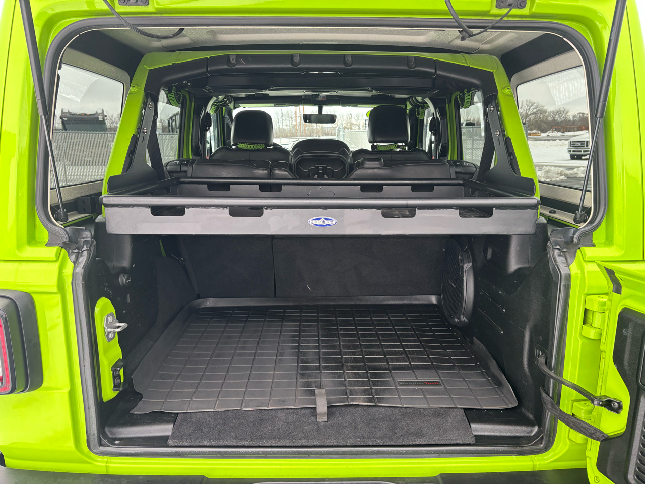 Jeep Wrangler Unlimited Rubicon 4x4 2021