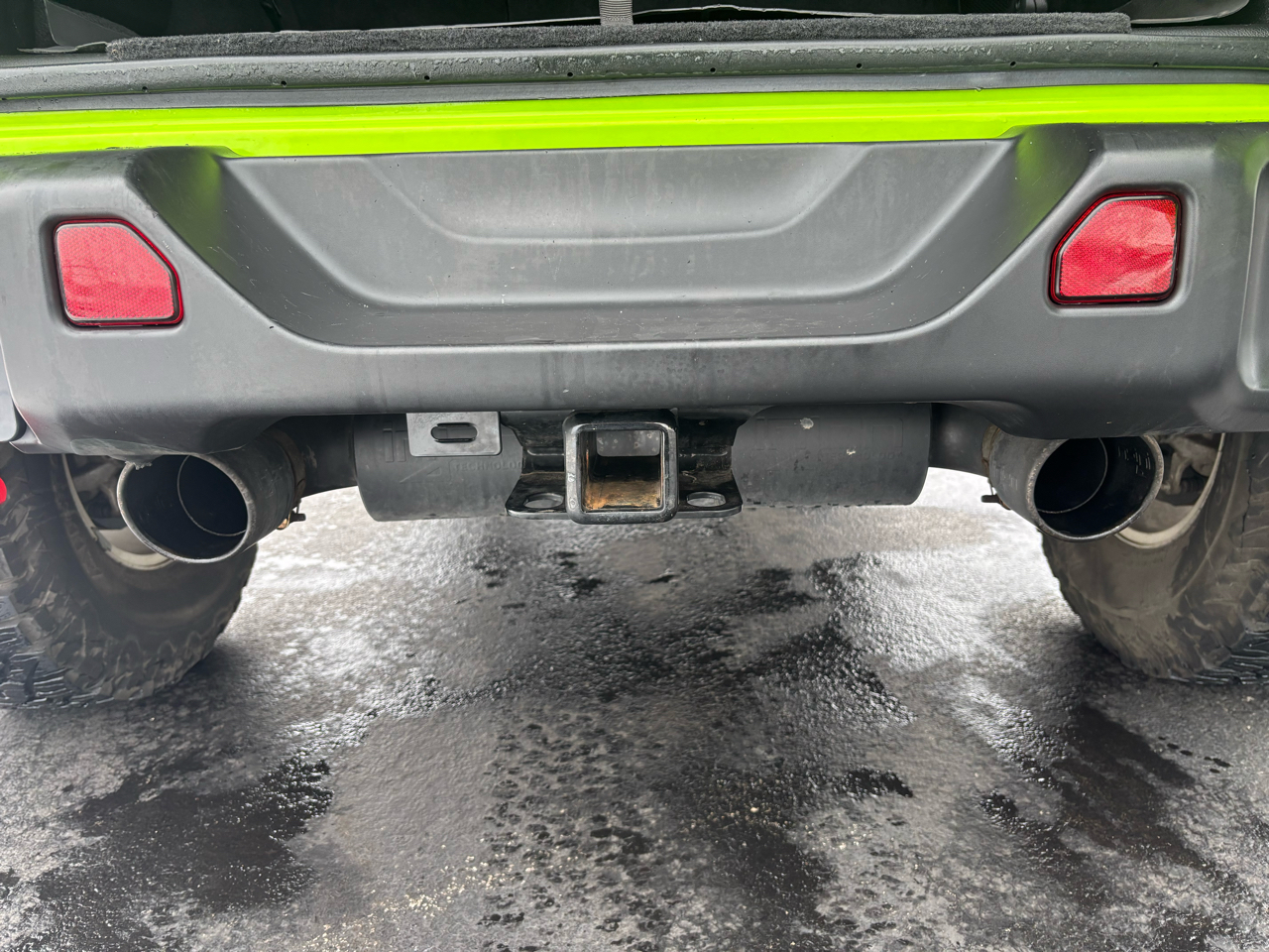 Jeep Wrangler Unlimited Rubicon 4x4 2021