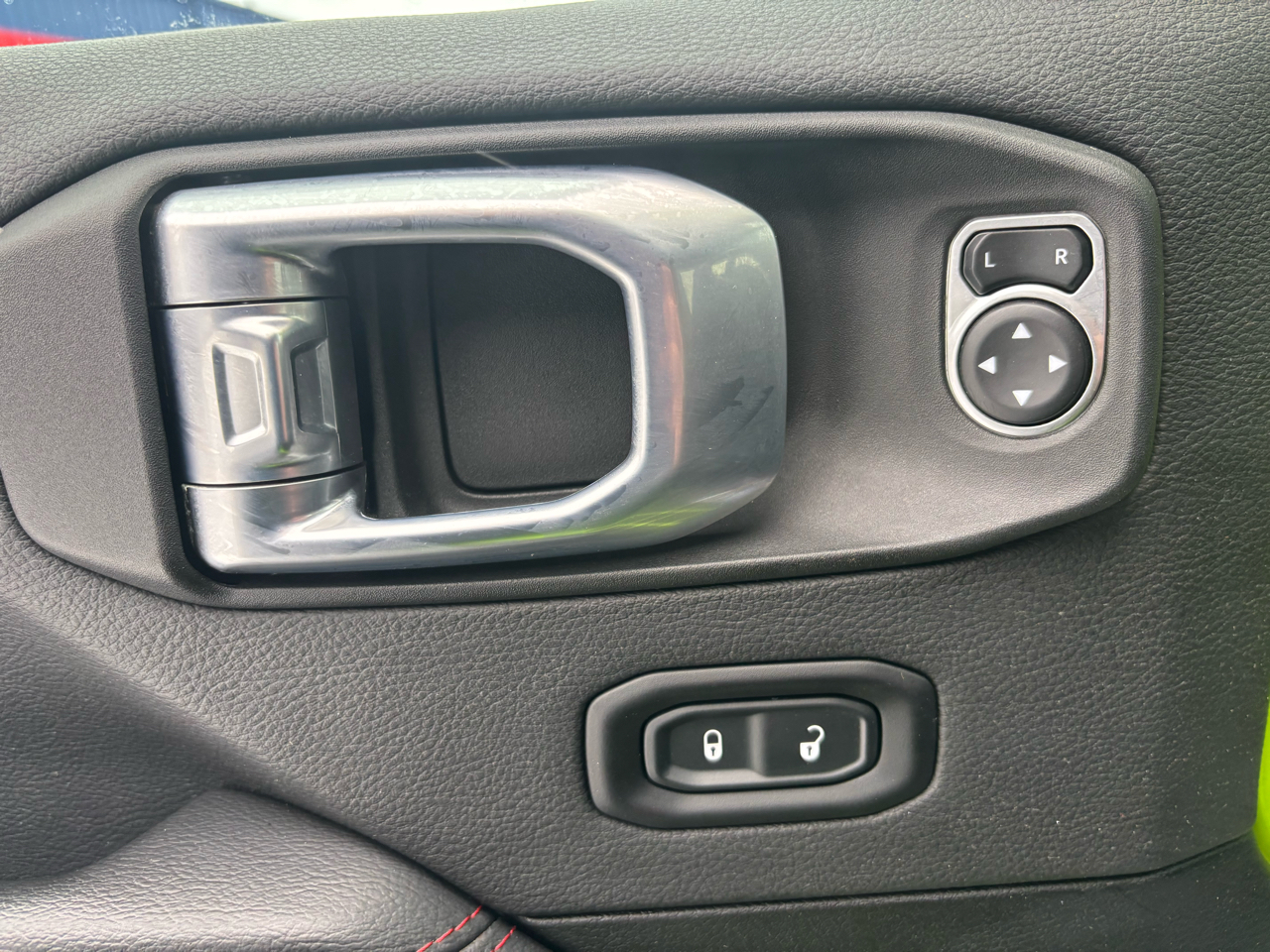 Jeep Wrangler Unlimited Rubicon 4x4 2021