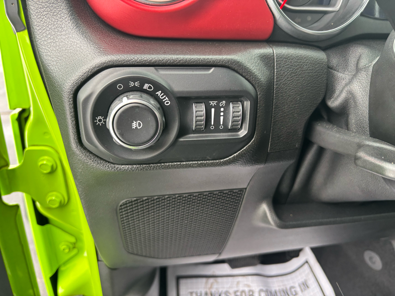 Jeep Wrangler Unlimited Rubicon 4x4 2021