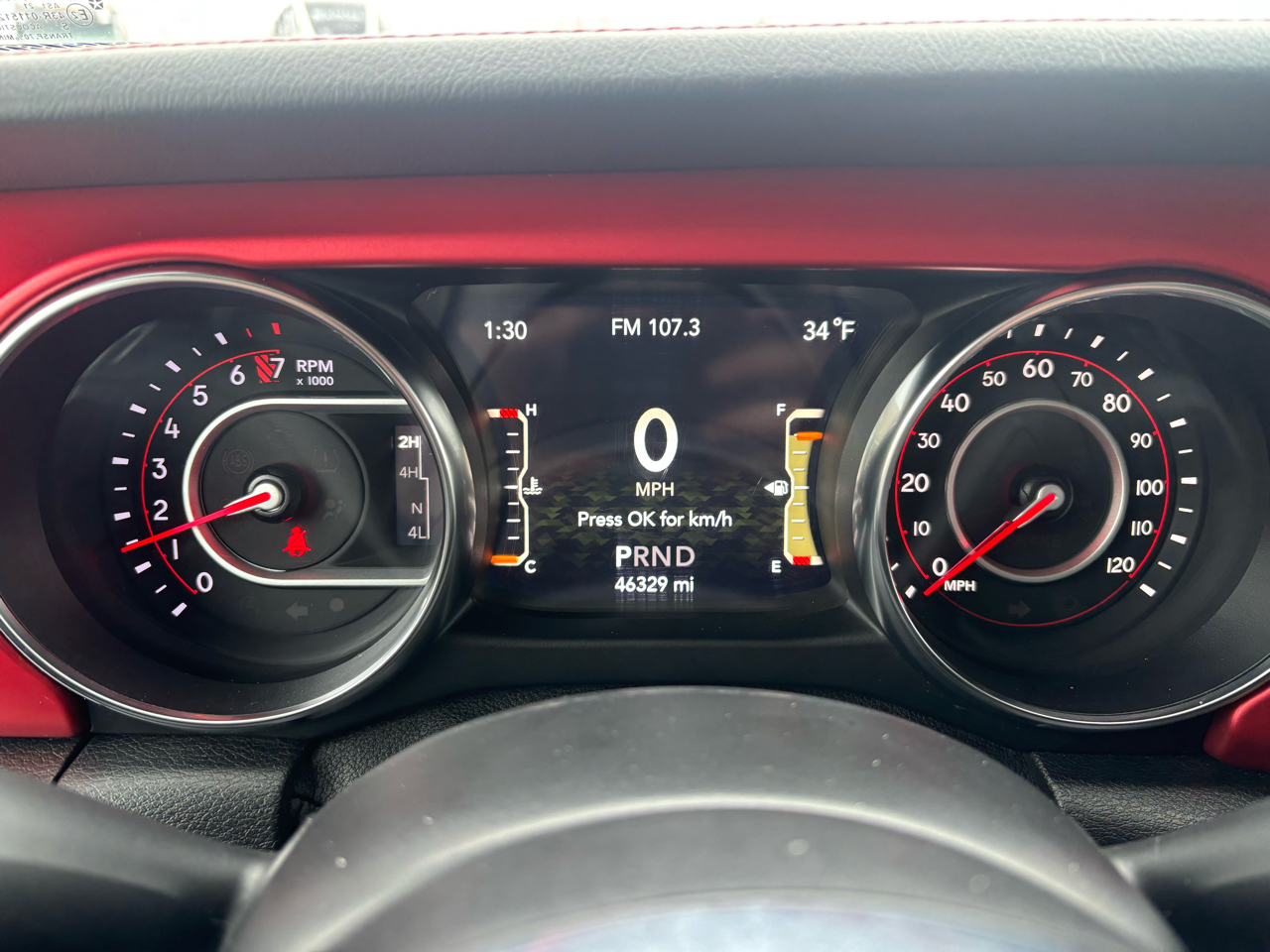 Jeep Wrangler Unlimited Rubicon 4x4 2021