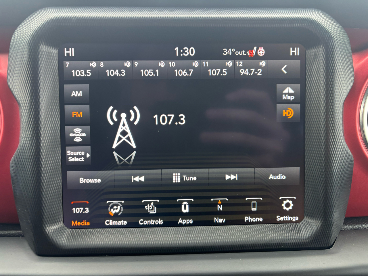 Jeep Wrangler Unlimited Rubicon 4x4 2021