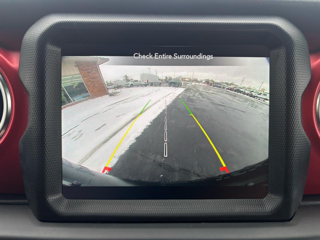 Jeep Wrangler Unlimited Rubicon 4x4 2021