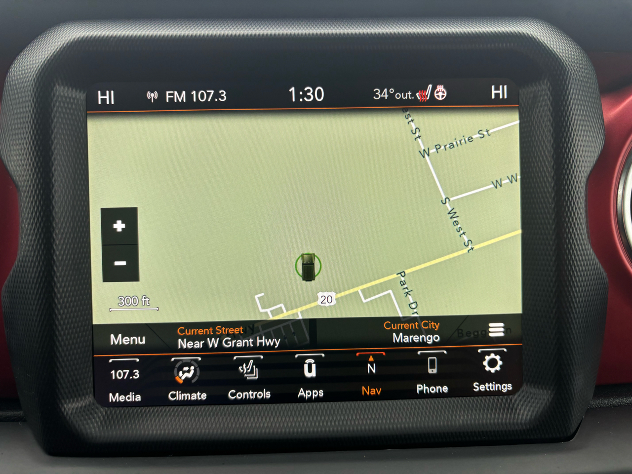 Jeep Wrangler Unlimited Rubicon 4x4 2021