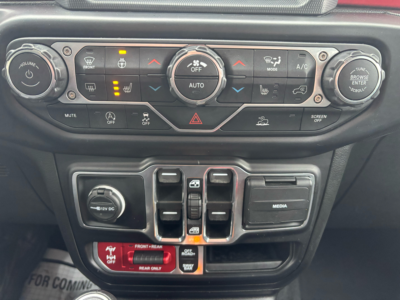 Jeep Wrangler Unlimited Rubicon 4x4 2021