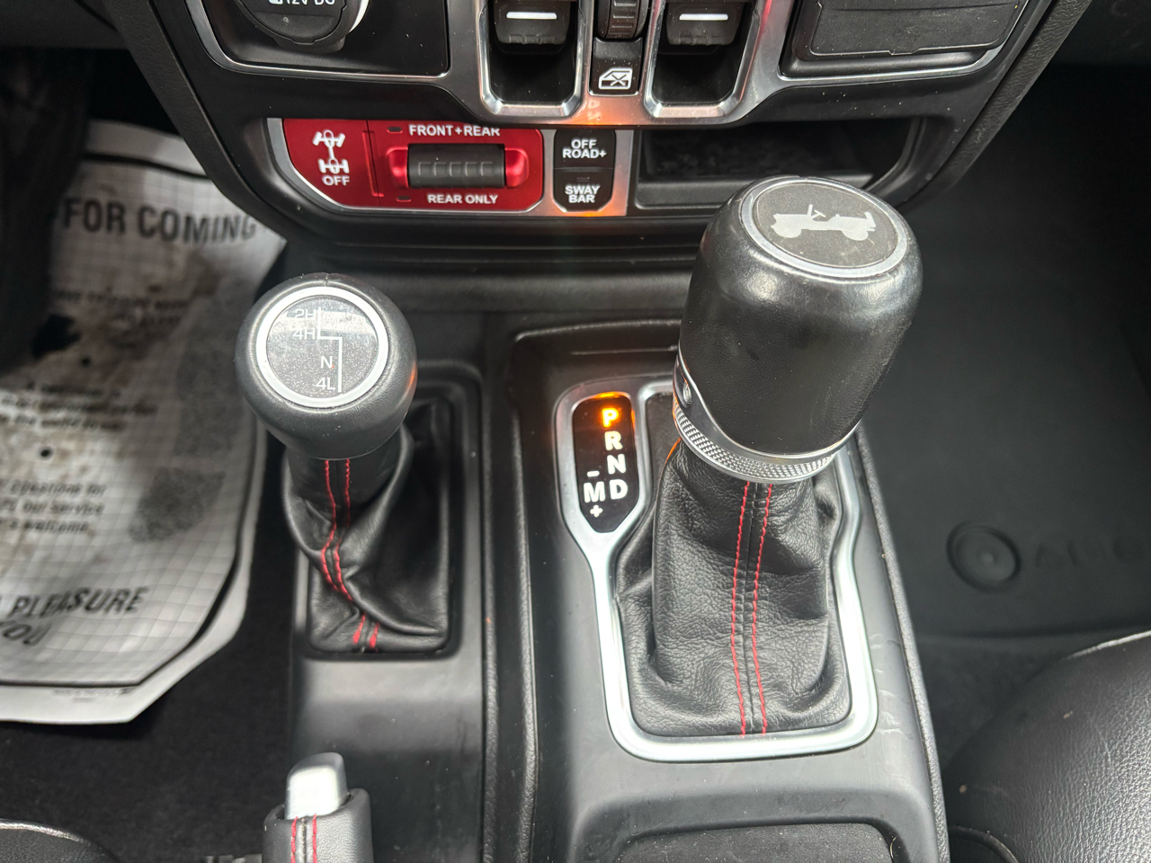 Jeep Wrangler Unlimited Rubicon 4x4 2021