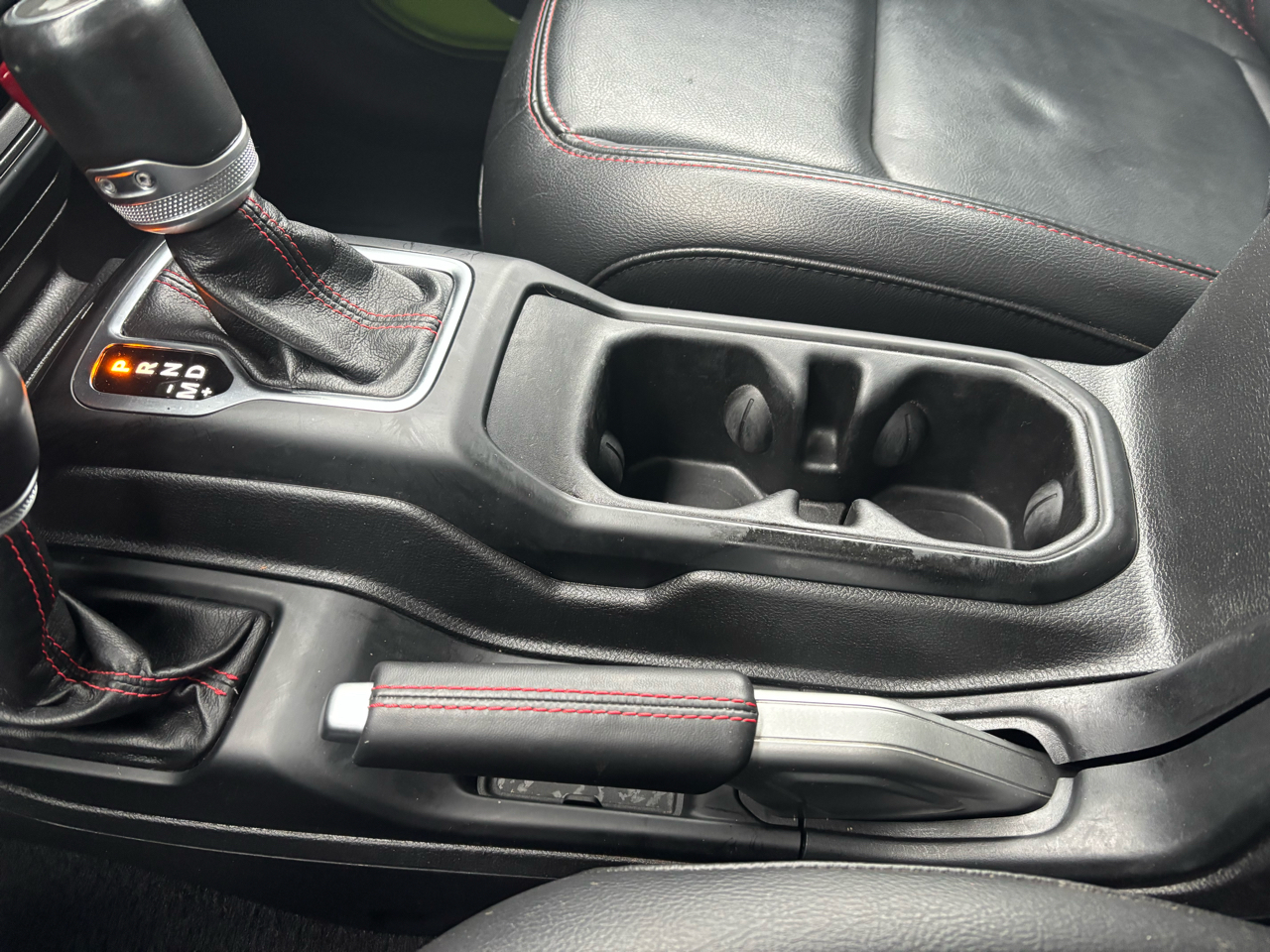 Jeep Wrangler Unlimited Rubicon 4x4 2021