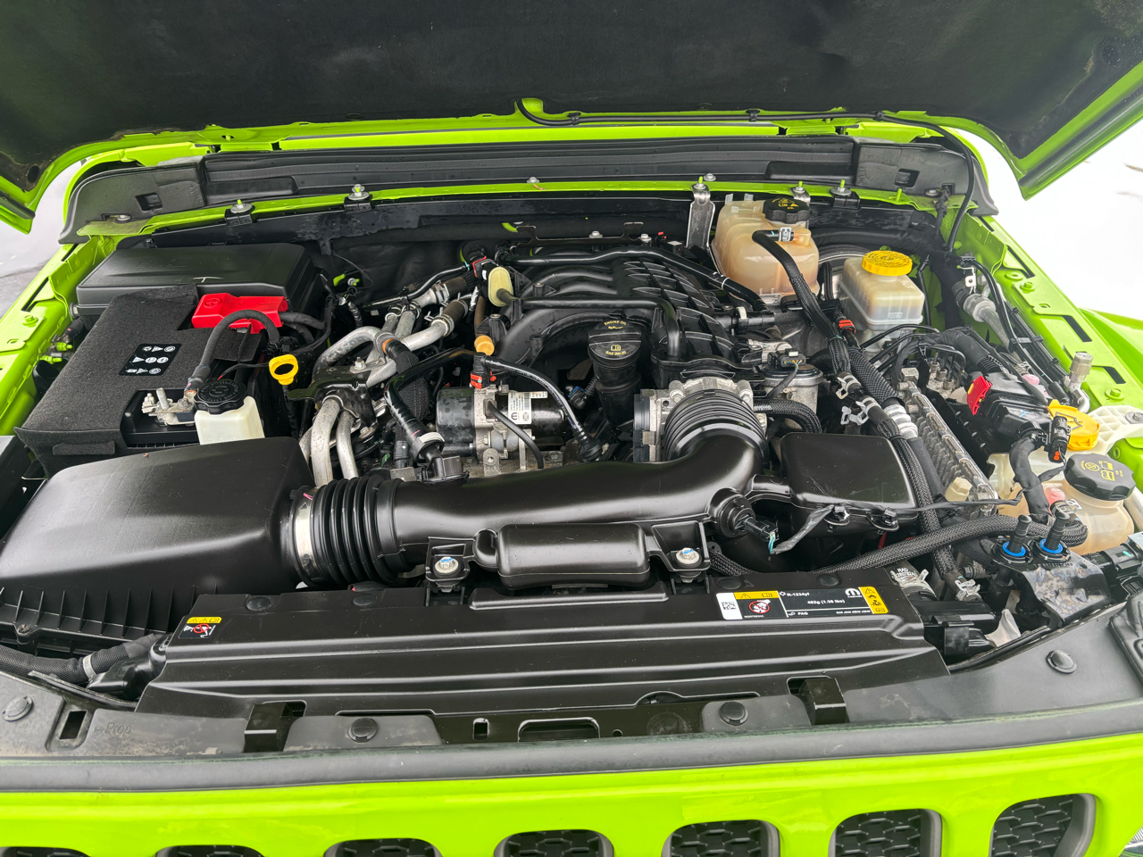 Jeep Wrangler Unlimited Rubicon 4x4 2021