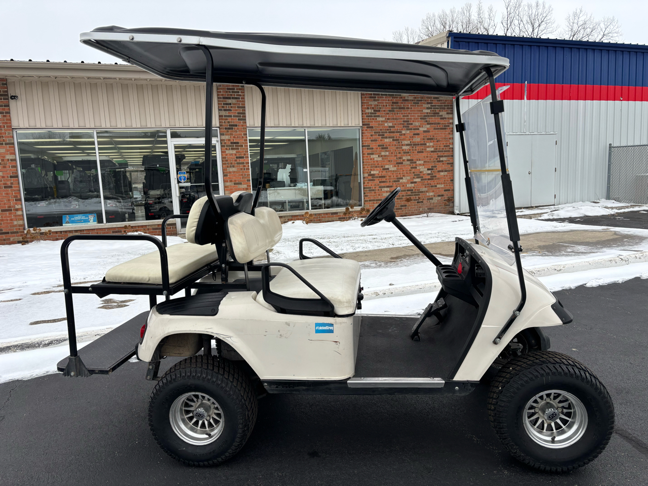 EZ-GO Golf Cart  2013