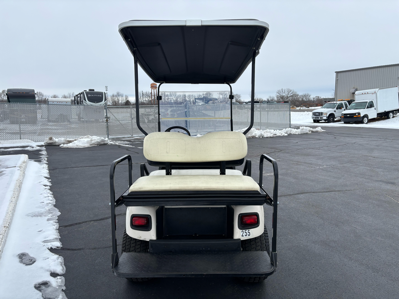 EZ-GO Golf Cart  2013