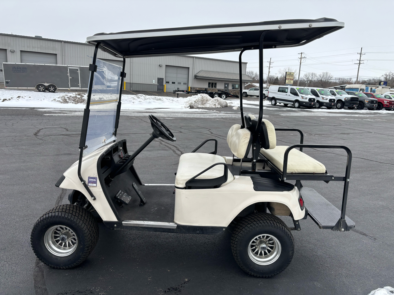 EZ-GO Golf Cart  2013