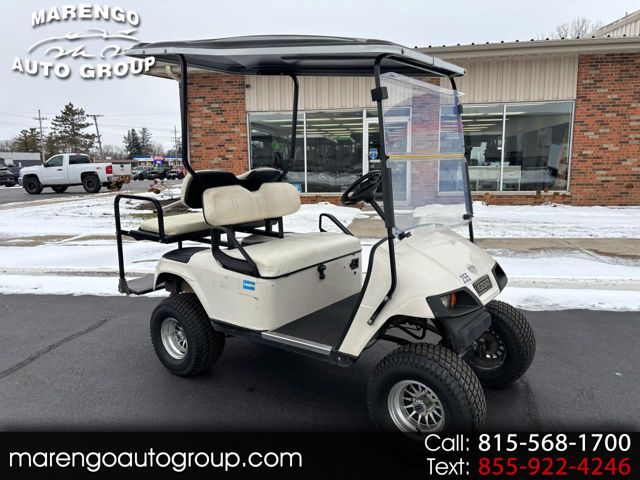 EZ-GO Golf Cart  2013