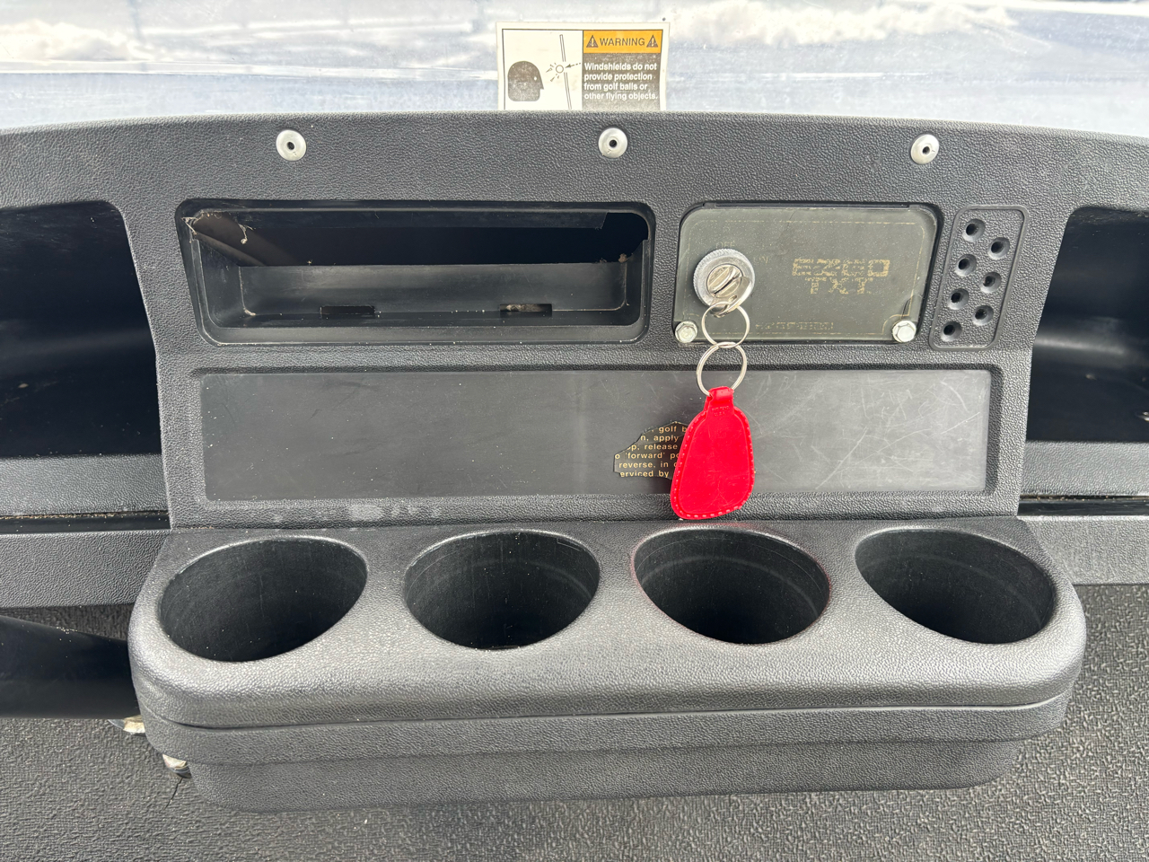 EZ-GO Golf Cart  2013