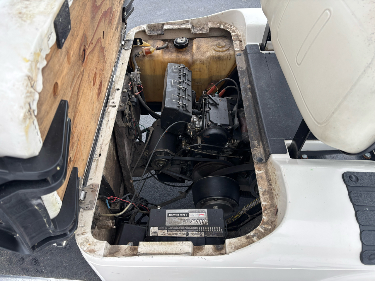 EZ-GO Golf Cart  2013