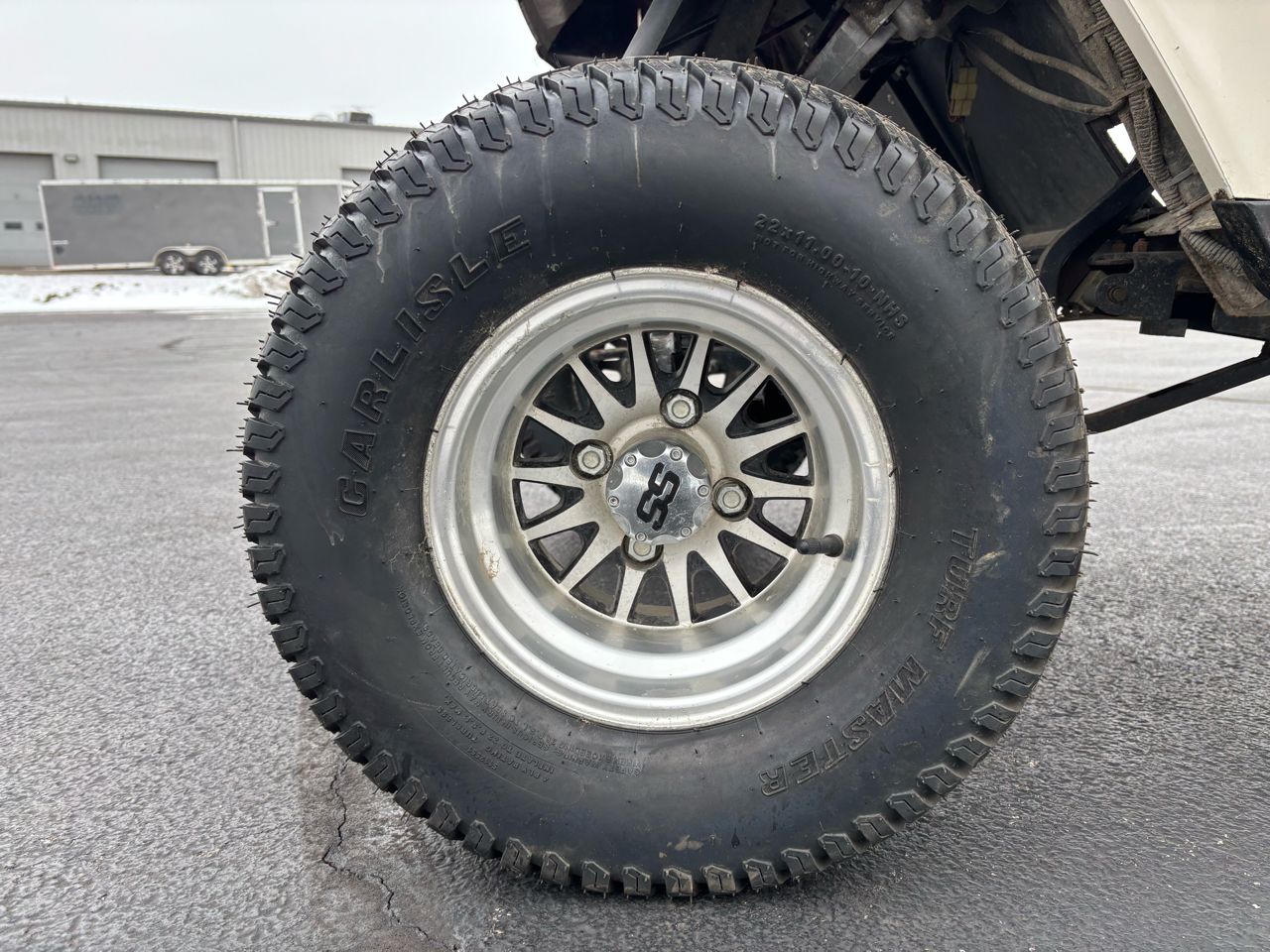 EZ-GO Golf Cart  2013