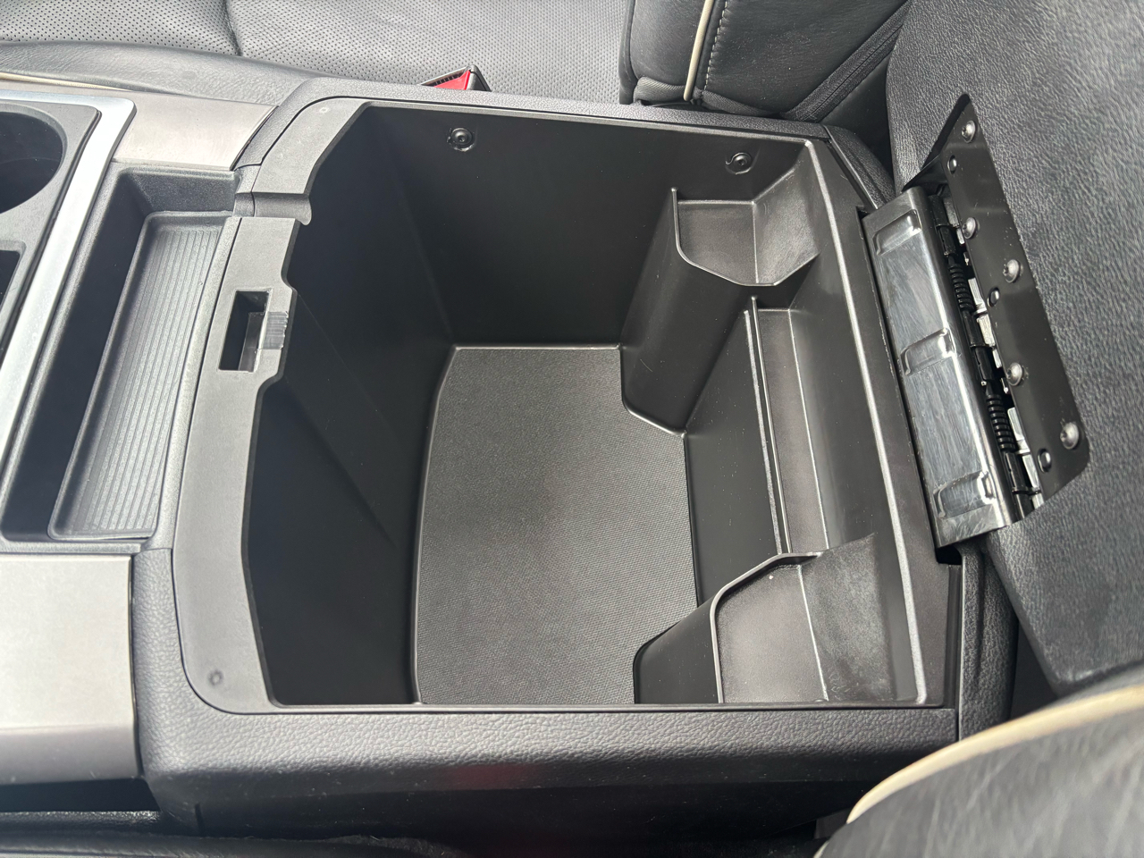 RAM 1500 4WD Crew Cab 140.5" Longhorn Limited 2014