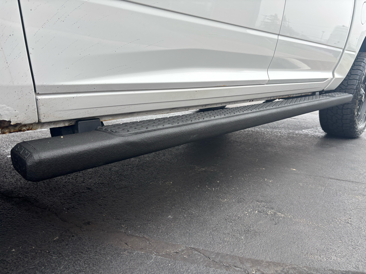 RAM 1500 4WD Crew Cab 140.5" Longhorn Limited 2014