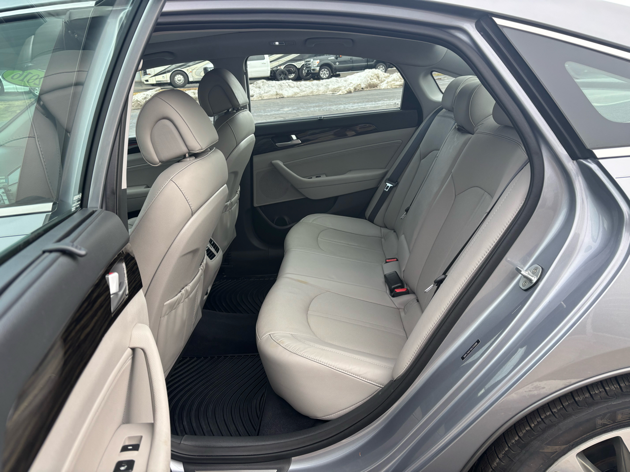 Hyundai Sonata 4dr Sdn 2.4L Limited 2016