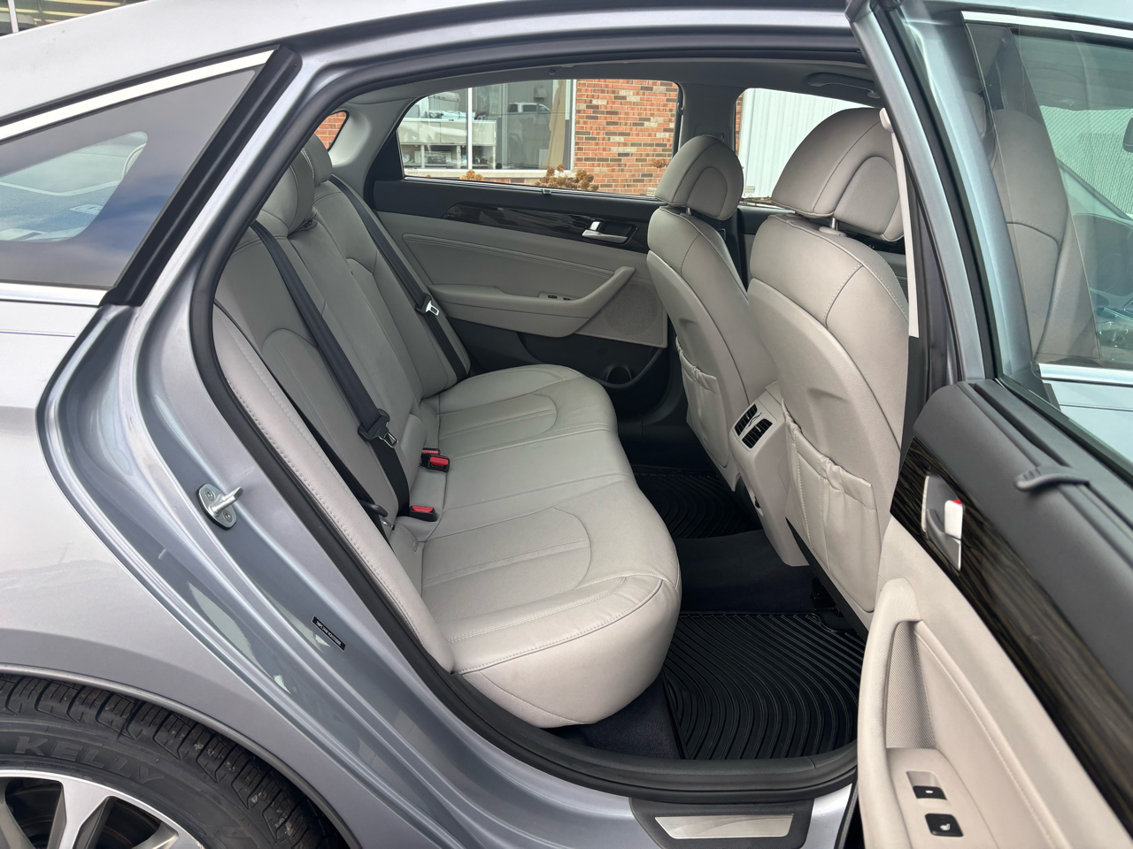 Hyundai Sonata 4dr Sdn 2.4L Limited 2016