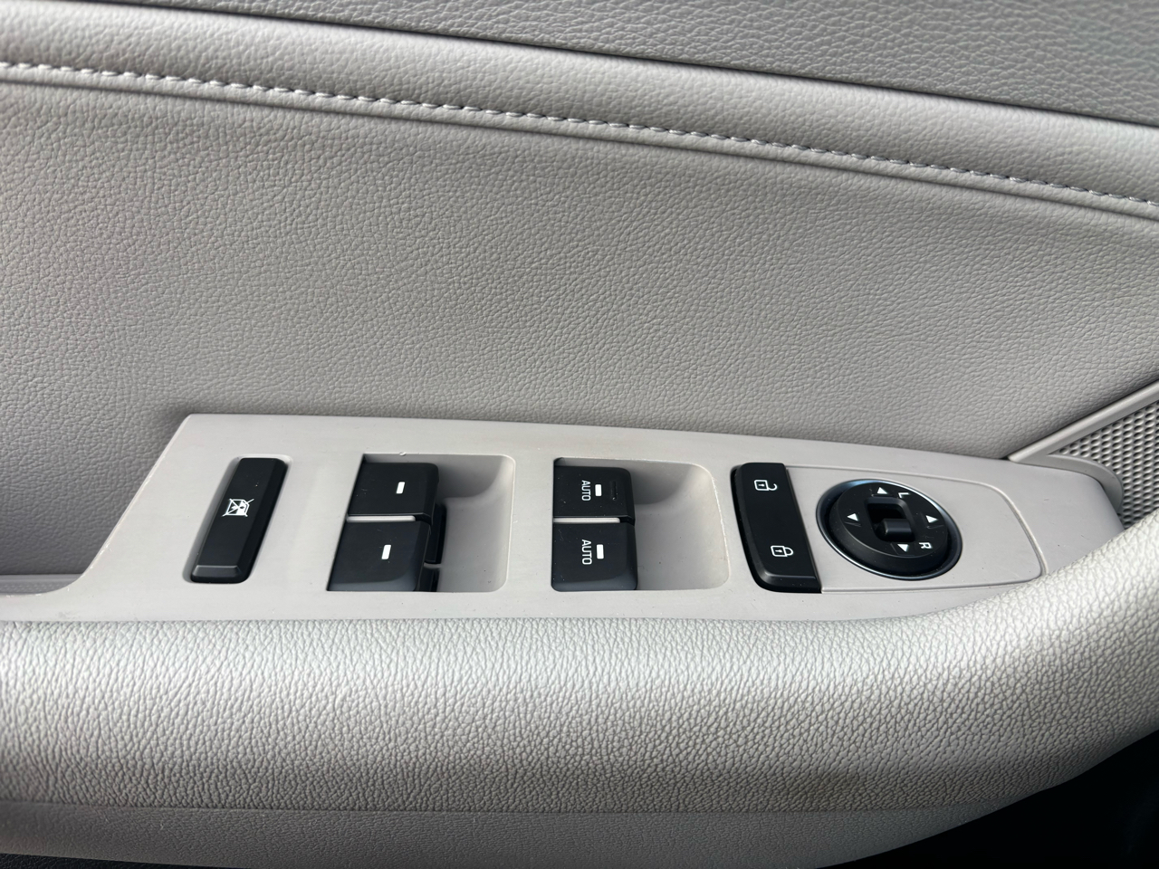 Hyundai Sonata 4dr Sdn 2.4L Limited 2016