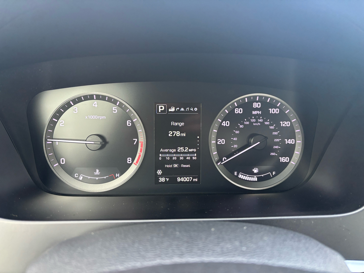 Hyundai Sonata 4dr Sdn 2.4L Limited 2016