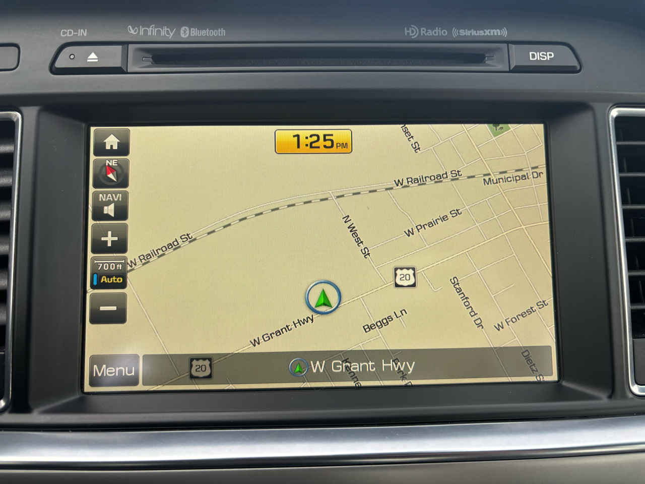 Hyundai Sonata 4dr Sdn 2.4L Limited 2016