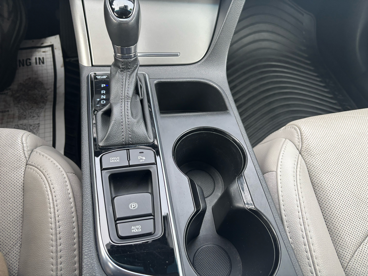 Hyundai Sonata 4dr Sdn 2.4L Limited 2016